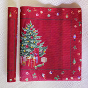 Christmas Table Mat 2pc - CER106