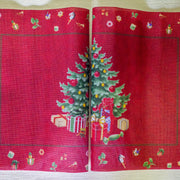 Christmas Table Mat 2pc - CER106
