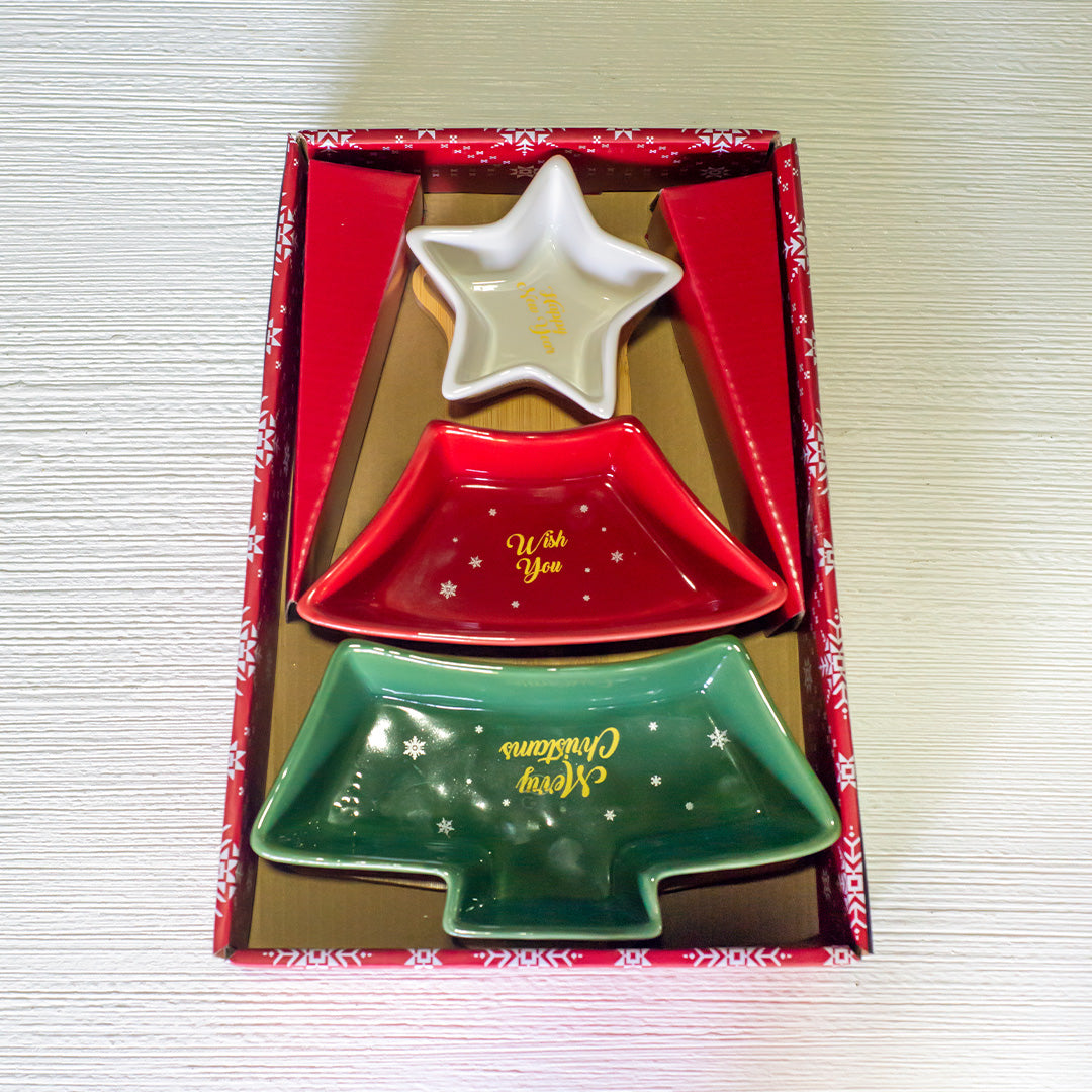 Ceramic Tree Platter - CER083