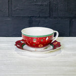 Load image into Gallery viewer, Christmas Tea Pot - CER104
