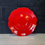 Load image into Gallery viewer, Christmas Cup &amp; Saucer 12pc Set - CER103
