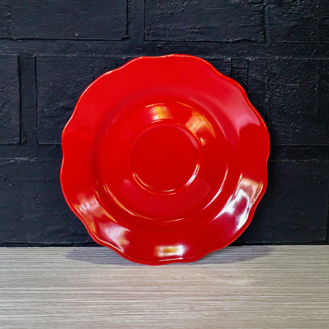 Christmas Cup & Saucer 12pc Set - CER103