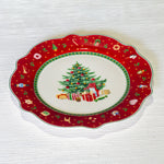 Load image into Gallery viewer, Christmas Plate - CER094, CER095
