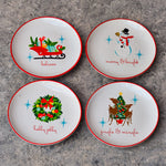 Load image into Gallery viewer, Christmas Plate - CER085
