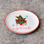 Load image into Gallery viewer, Christmas Plate - CER085
