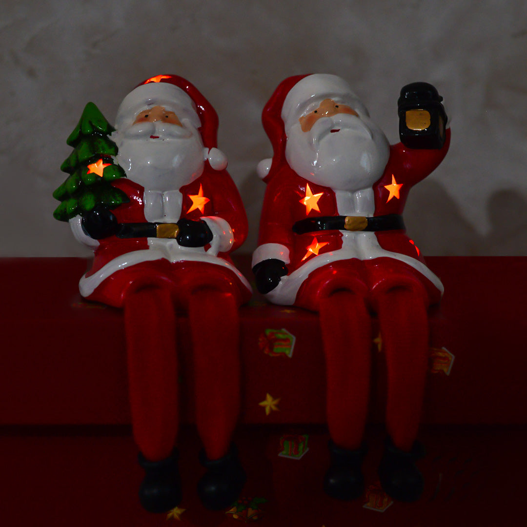 Sitting Santa - CER081