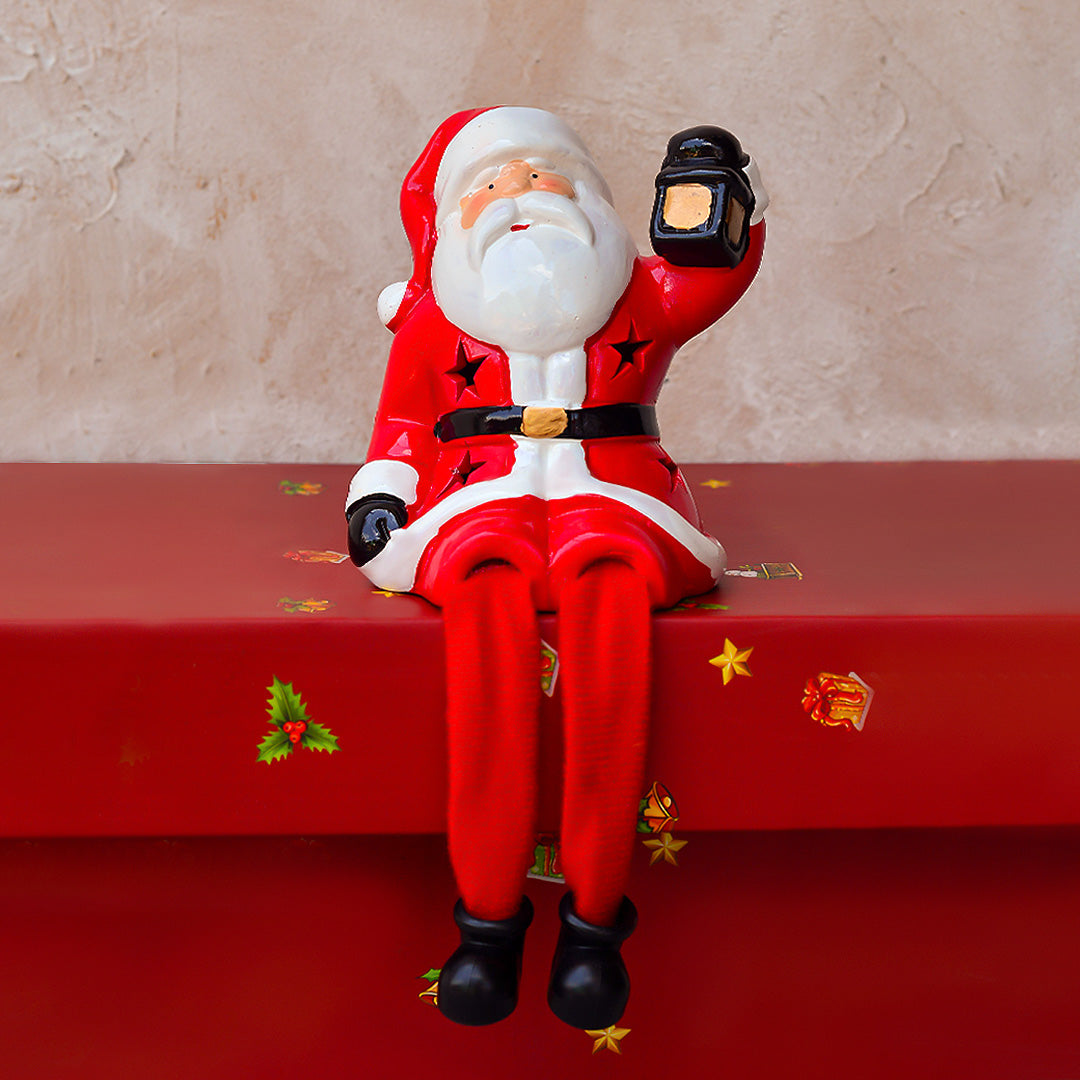 Sitting Santa - CER081