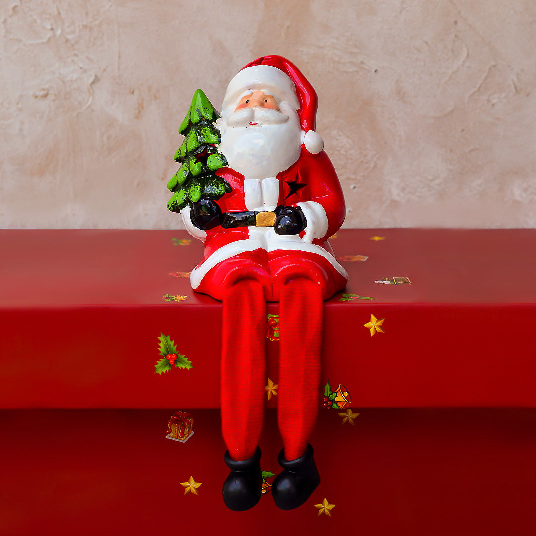 Sitting Santa - CER081