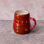 Load image into Gallery viewer, Gingerbread Ceramic Mug - CER027
