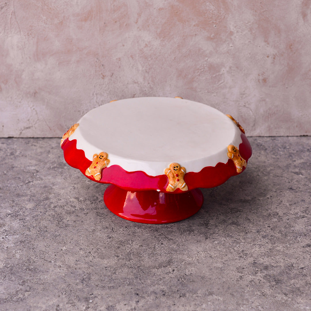 Christmas Cake Stand - CER073