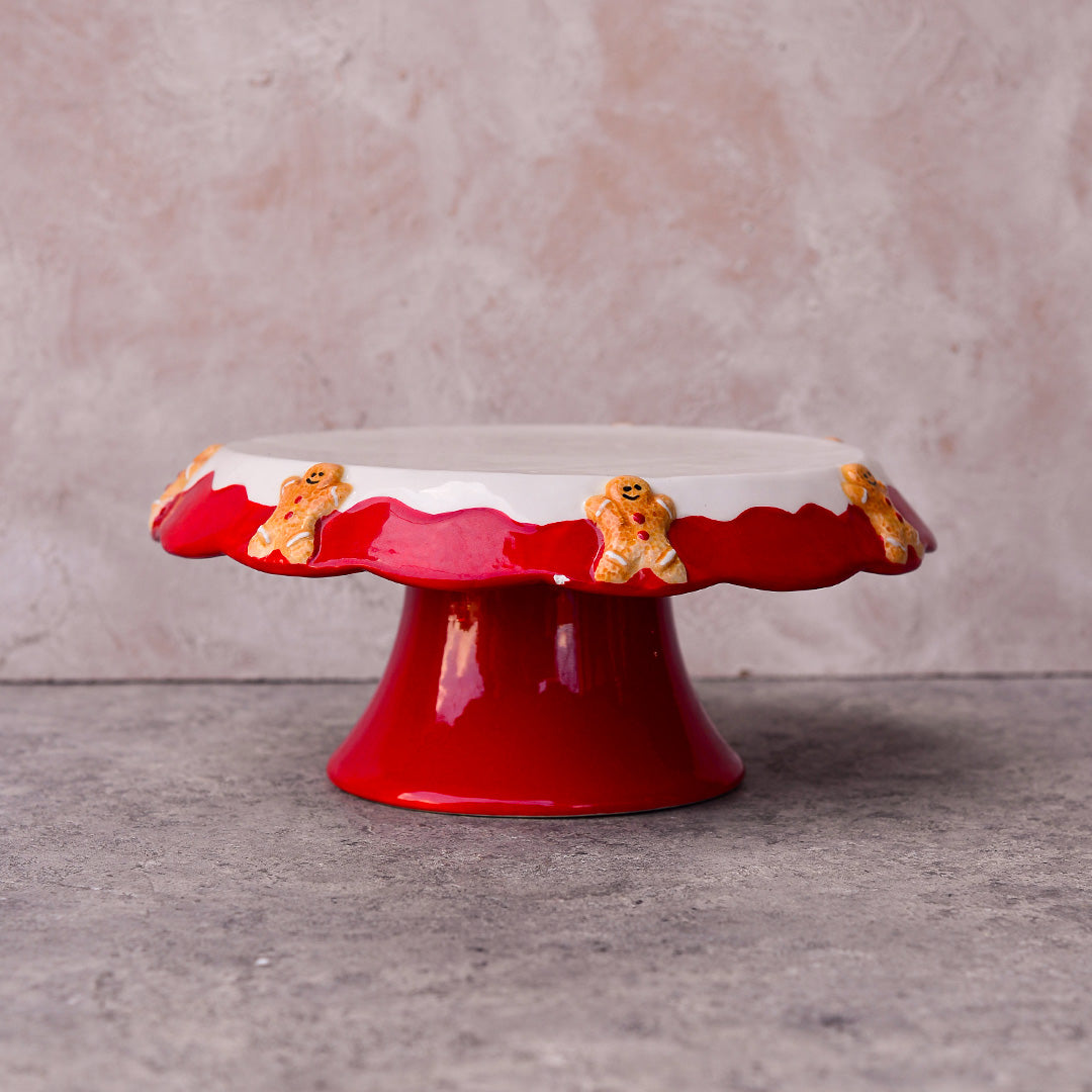 Christmas Cake Stand - CER073
