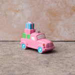 Load image into Gallery viewer, Pink truck 11cm  OTH190
