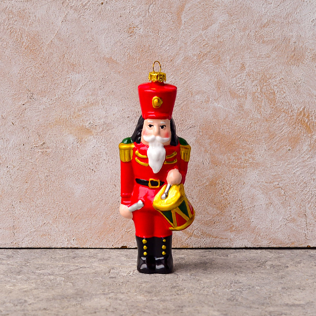Hanging Nutcracker 15cm  OTH183