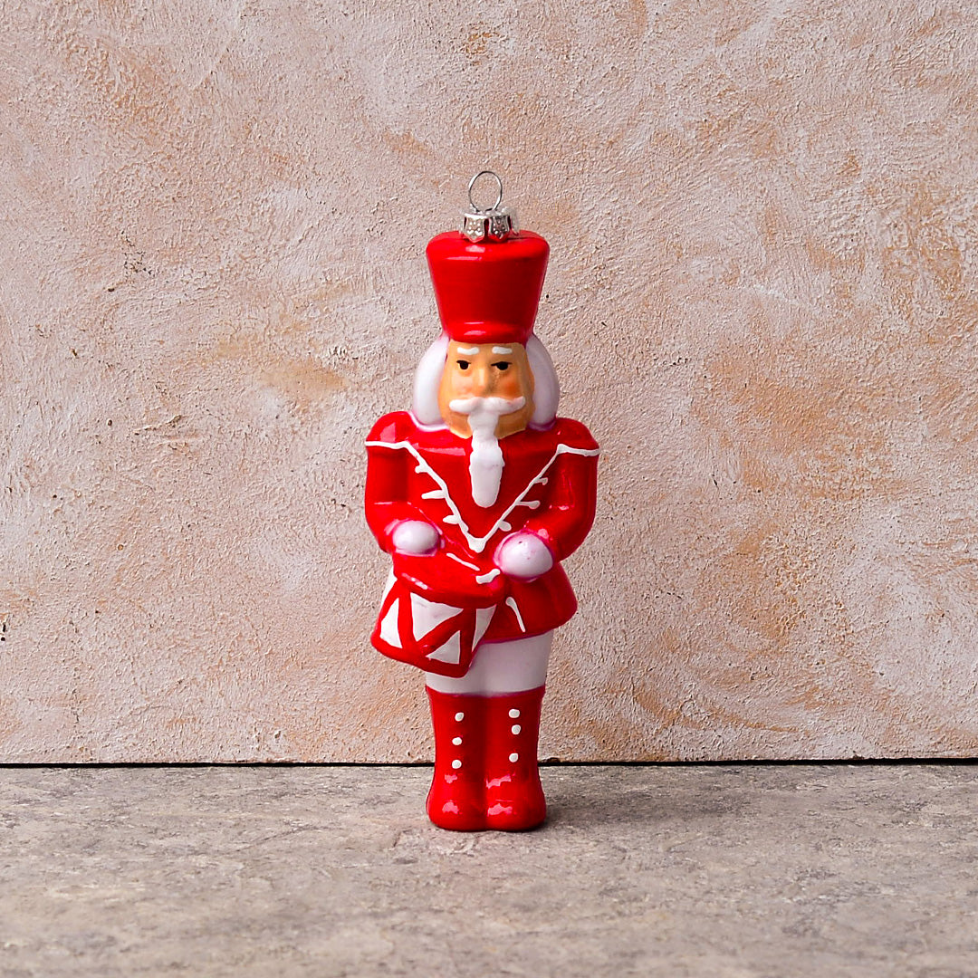 Hanging nutcracker 15cm  OTH188