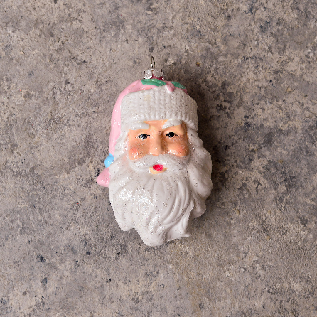 Santa head 15.5cm OTH189