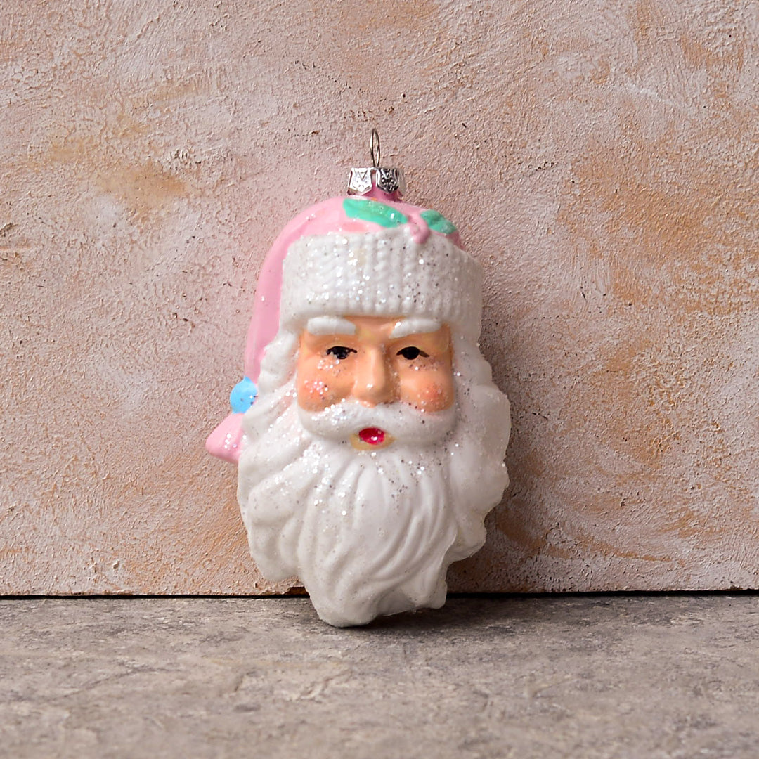 Santa head 15.5cm OTH189