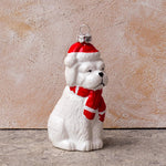 Load image into Gallery viewer, Hanging puppy 12cm OTH185
