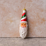 Load image into Gallery viewer, Santa Head 17cm OTH182
