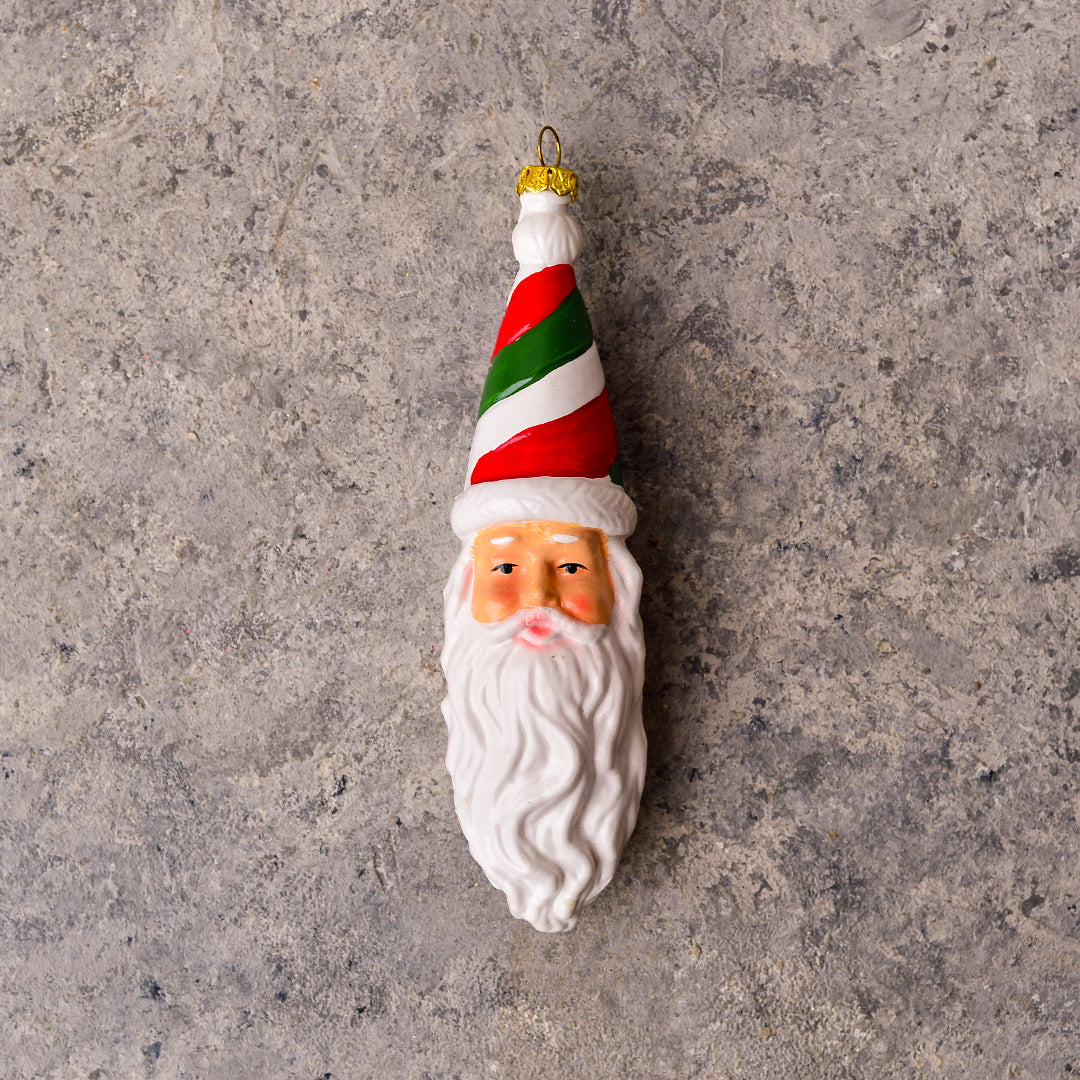 Santa Head 17cm OTH182
