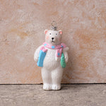 Load image into Gallery viewer, Polar bear 12.5cm OTH191
