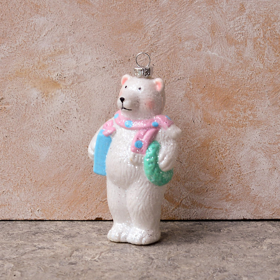 Polar bear 12.5cm OTH191