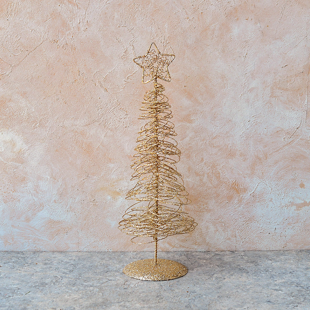 35cm Wire Tree MIN008