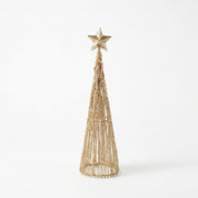 Golden Star Thread Tree