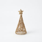 Golden Star Thread Tree