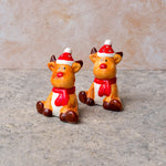 Load image into Gallery viewer, Salt &amp; Pepper Shaker Mix - CER063
