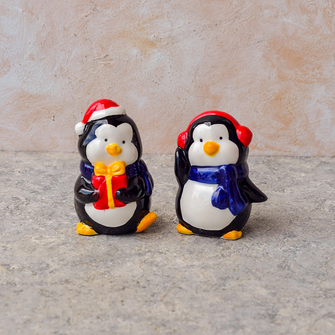 Salt & Pepper Shaker Mix - CER063