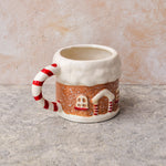 Load image into Gallery viewer, Gingerbread House  Mug - CER070
