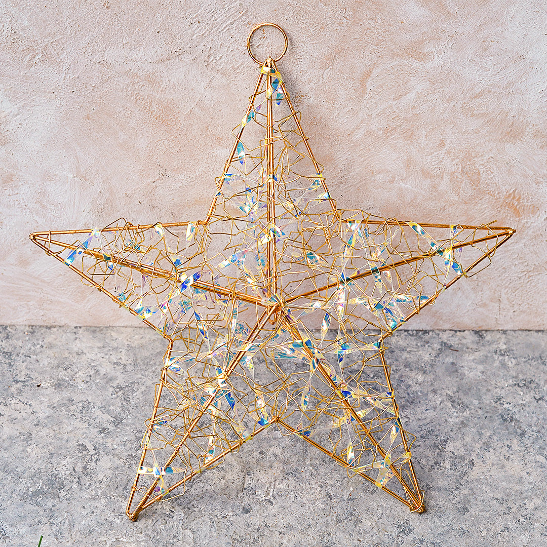 Hanging Star 30cm  OTH134