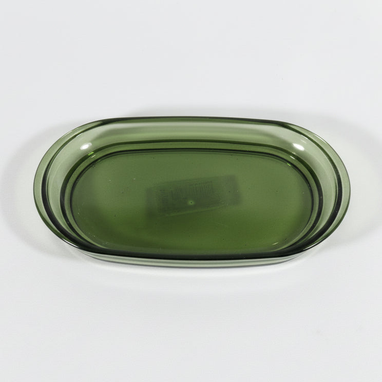 Green Soap Holder