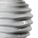 Load image into Gallery viewer, White table lamp
