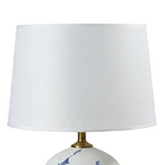 Load image into Gallery viewer, White table lamp
