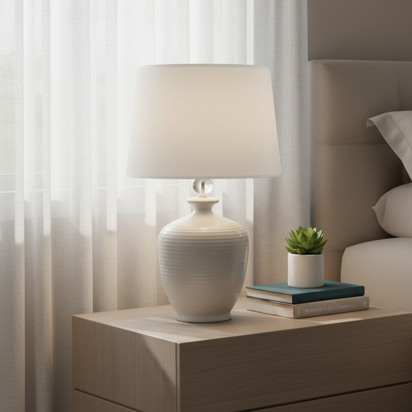 Table lamp