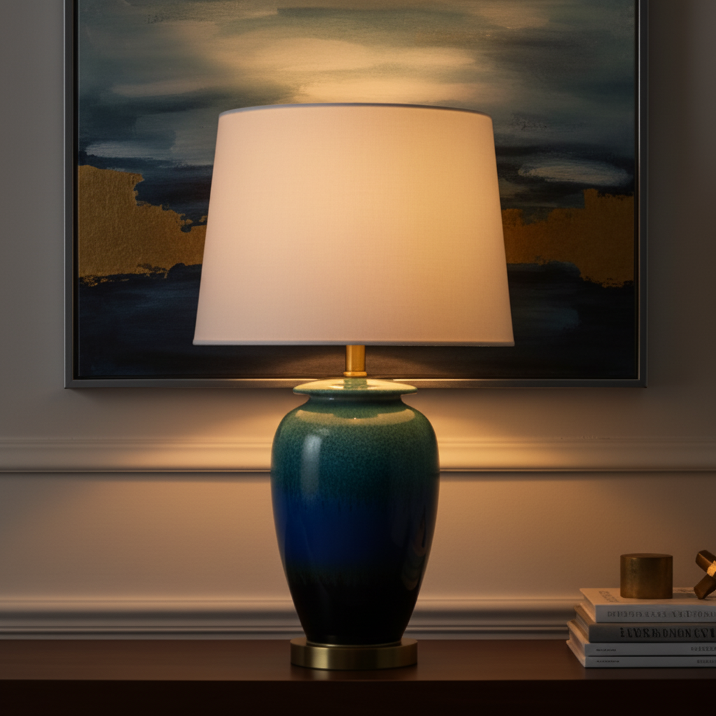 Table lamp