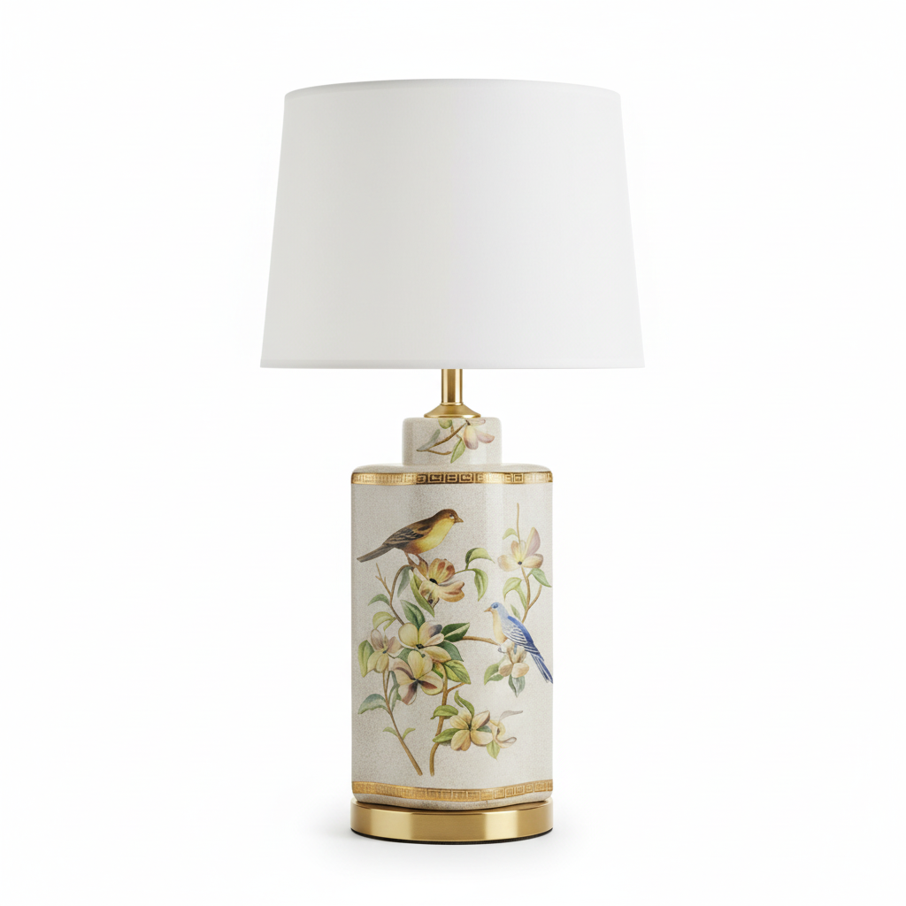 Table lamp