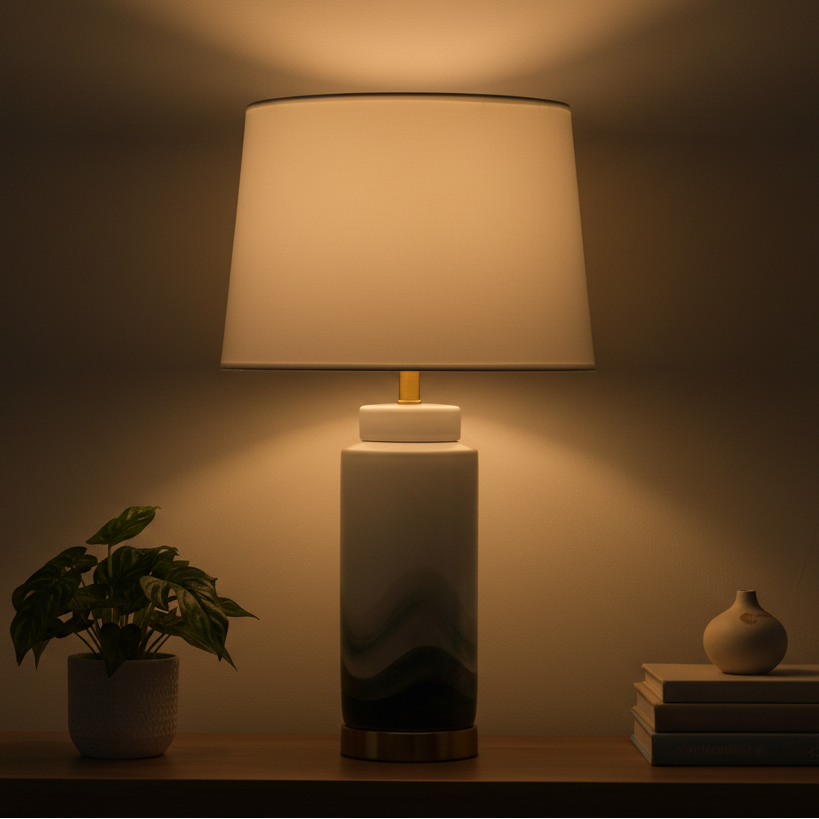 Table lamp