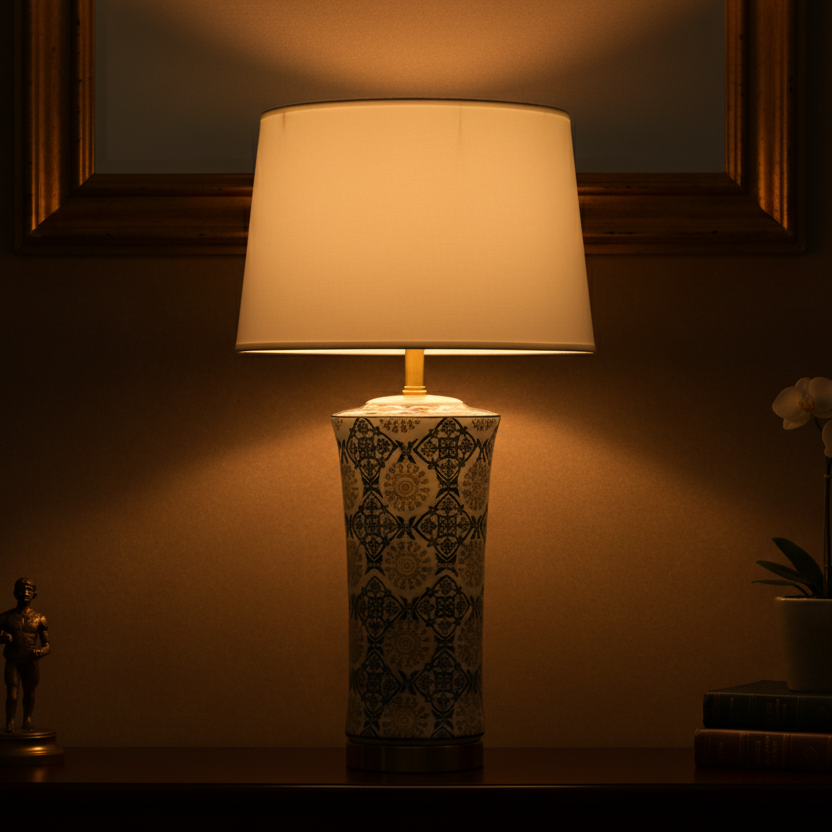Table lamp