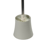Load image into Gallery viewer, Toilet brush with holder
