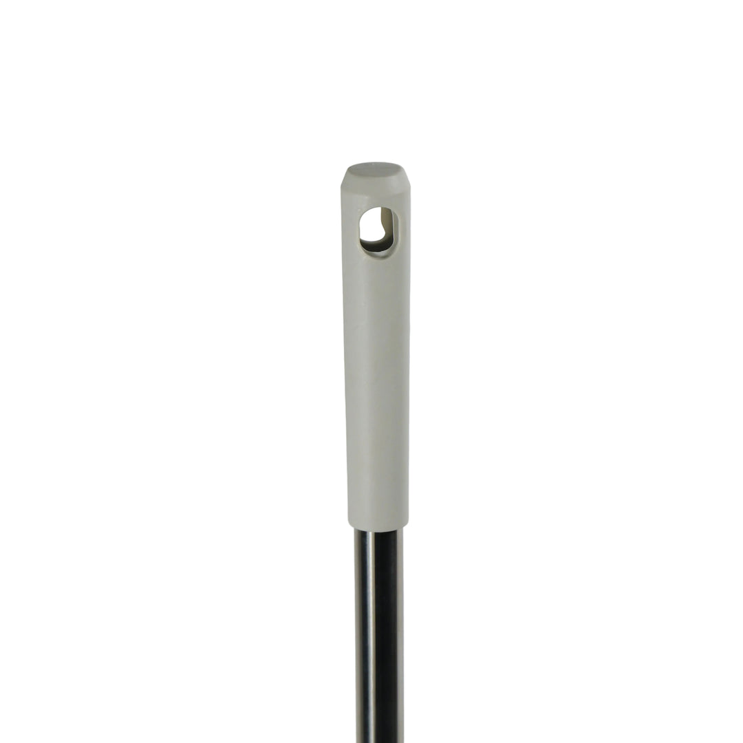 Toilet brush with holder