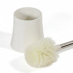 Load image into Gallery viewer, Toilet brush with holder
