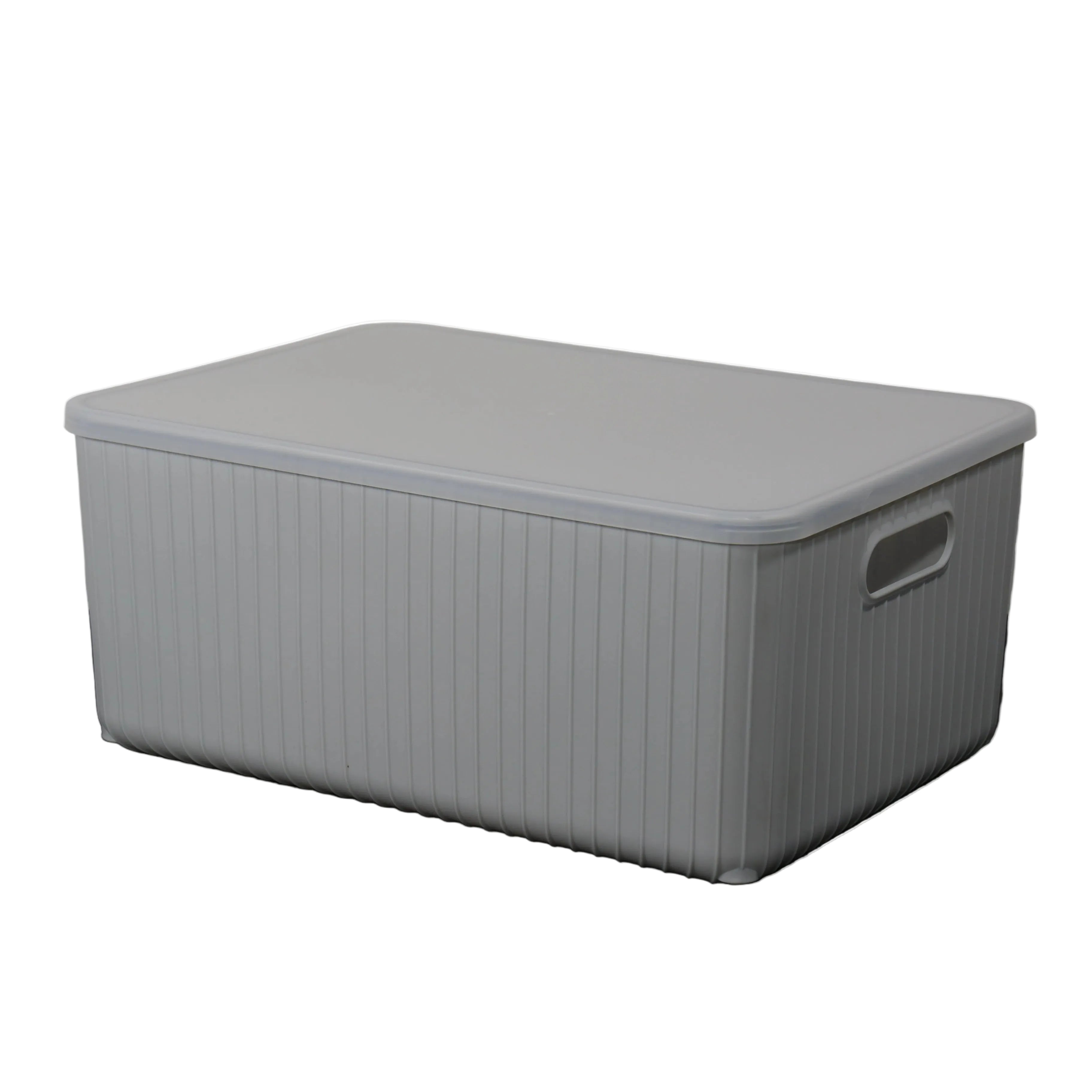 Storage Box With Lid