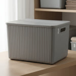 Load image into Gallery viewer, Storage Basket With Lid
