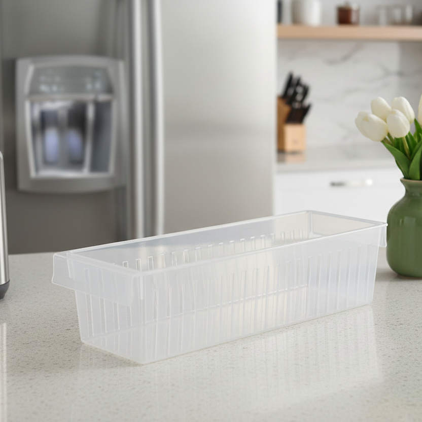 Transperant Storage Box