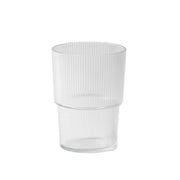Plastic Striped Cup