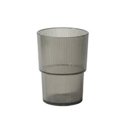Plastic Striped Cup
