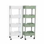 Load image into Gallery viewer, 4 Layer Trolley Rack
