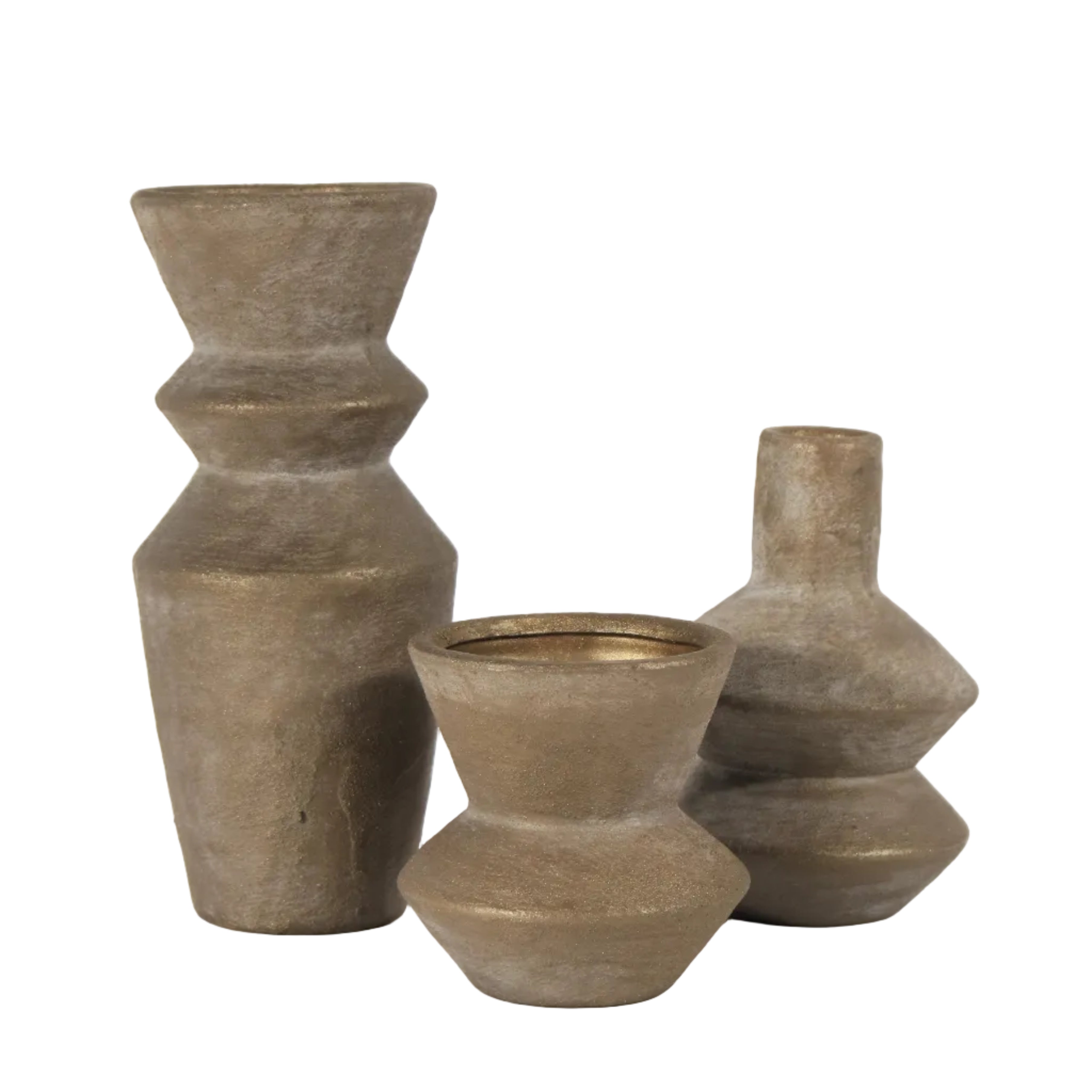 Ceramic Vase 3Pcs Pack
